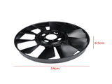Engine Cooling Fan Blade and Clutch Kit Fits for Buick Rainier Chevrolet Trailblazer GMC Envoy 13784137