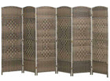 6Panel Folding Room Divider 82552181