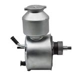 1PC Hot Power Steering Pump Assy Fits for Sagniaw 143 Series C60 GMC International Trucks Silver 82431262