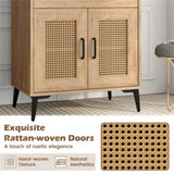 Coffee bar cabinet, storage cabinet, cabinet 14503230