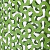 Outdoor Nesting Side Table Set of 3, Round Patio Accent Table, Metal Frame End Table for Indoor 45107343