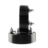 2pcs Professional Hub Centric Wheel Adapters for Ford Lincoln Blackwood Black 78571324