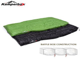 Kamperbox Outdoor Camping Underquilt Bag Hybrid Filling Bag Quilt Blanket Hybrid 52911616