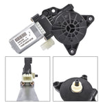 ZUN Rear Left Power Window Regulator Motor for Hyundai Tucson 2016-2022 1.6L 2.0L 2.4L 83450D3000 76380629