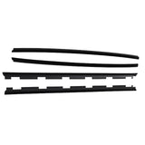 Weatherstrip Window Seal Trim fit for Chevy C2500/k2500 1988-2000 15991405 4pcs 32593563