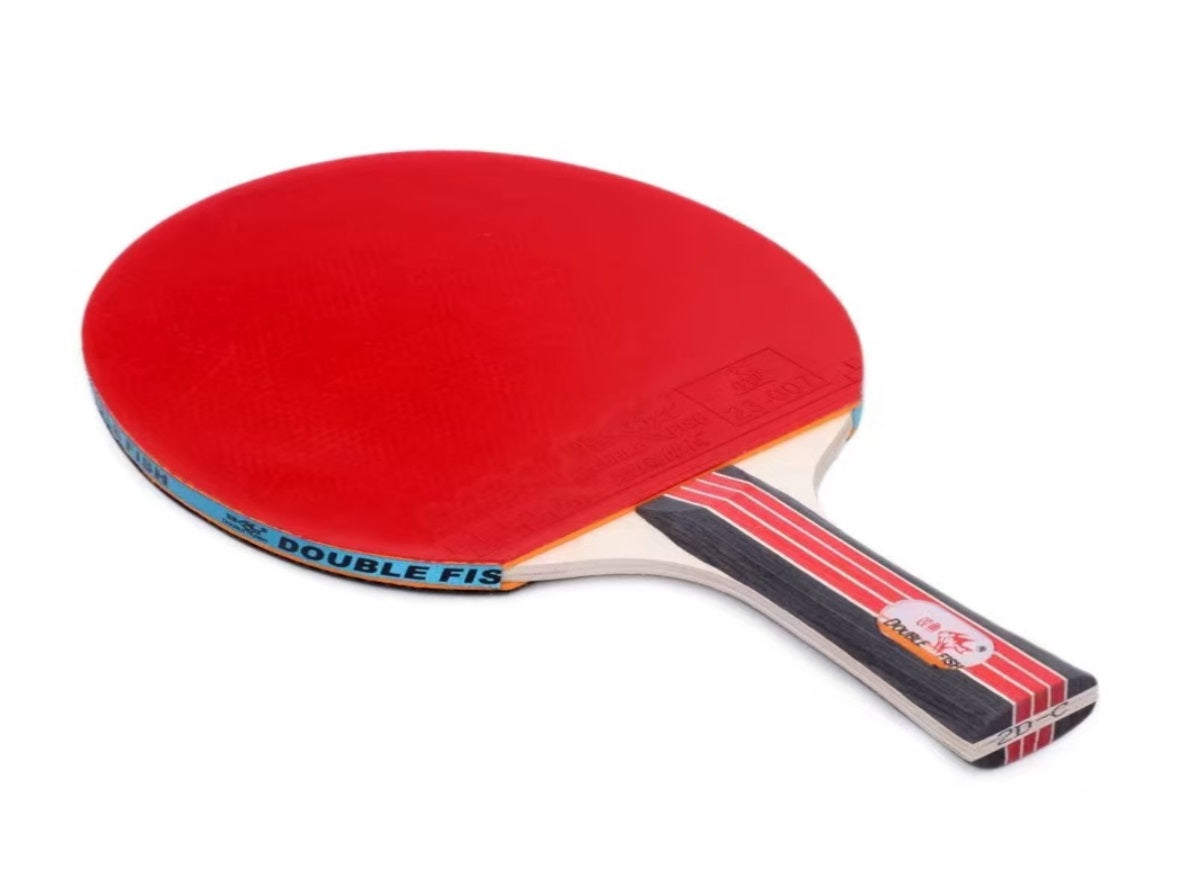 Little Fish Racket DOUBLE FISH Single Table Tennis Racket W3087P379641 – ZUN Savings ...
