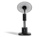 US Standard MH-MF40C Misting Fan, 110V 70W, 16 Inch Household Standing Mist Fan, 2.5L Detachable 38314586