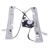 Front Left Power Window Regulator with Motor for 02-08 Ford/Mercury Mountaineer /07-08 Ford 93002037