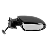 Passenger Side Door Mirror Power Heated Fit for Kia Sorento EX L LX SX SXL 2016-2018 Manual Folding 10256066
