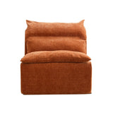 Single Chair Sofa Lounge Chair With Backrest Fully Compressed Sofa Suitable For Living Room, W876P236432