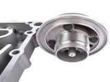 Oil Cooler Housing Filter Head w/ Gasket Fits for Cummins 6CT ISC QSC 8.3 ISL QSL 8.9L 3974325, 28434542