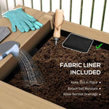 Wooden PlanterFlower shelf,Wood Planter Box 10377205