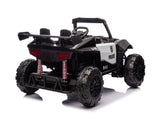 24V 2 Seater Ride on Car for Kids, 4x4 Off-Road UTV Toy w/ 4x200W Powerful Motors Ride On Car W1620P466946