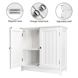 Storage Furniture Bathroom Sink Cabinet White 90834311