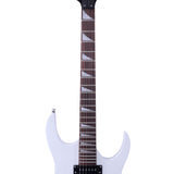 Novice Entry Level 170 Electric Guitar HSH Pickup Bag Strap Paddle Rocker Cable Wrench Tool White 44571807
