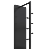 Full-body mirror, solid wood rubber wood glass, 68.8*19.6in Large mirror W2987P225480