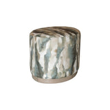 Oval Accent Ottoman B035P148257