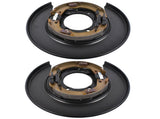 Rear Parking Brake LH RH SET Fit for Hyundai Santa Fe 2010-2012 Kia Sorento 2011-2013 2.4L/3.5L 74461641