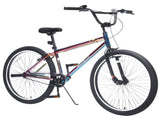 26 Inch Freestyle Bike for Teens, Steel Frame Single-Speed Bicycle with 2 Pegs , Front Caliper Brake 96573104