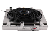 Aluminum Cooling Radiator fit for Honda Del Sol 1993-1997 MTFan Shroud Kit 38406131