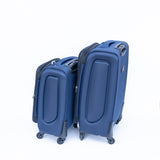 Oxford cloth suitcase Navy blue W2710P242575