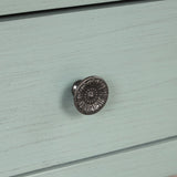 48'' Solid Pine Wood Top Console Table, Modern Entryway Sofa Side Table with 3 Storage Drawers and 2 W120246666