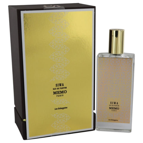 Memo Siwa by Memo Eau De Parfum Spray 2.53 oz for Women FX-541308