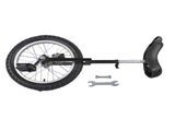 Height Adjustable Unicycle, 16 Inch Wheel Monocycle for Balance Exercise, Easy Assembly Singe Wheel 11465204