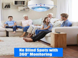 Smoke Alarm Fire Protection Home Security System Smoke Alarm 15266949
