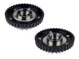 Pair Intake & Exhaust Engine Variable Valve Timing VVT Sprocket Replacement for Ford Escape 08902049