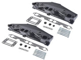 2* Manifold w/Gaskets & Bolts Replacement for Volvo Penta 5.0L 5.7L Marine Engines 1992- 3857723 81996343