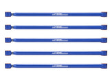 Universal Weld On Parallel 4 Links Suspension Kit Pan Hard Bar fit for Car Air Ride 77394743