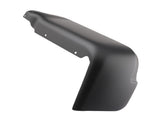 Right Black Steel Rear End fit for Ford F150 09-14 FO1102375 Bumper Side 33111462