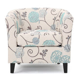 PLAZA CLUB CHAIR 46619.00FWBLU