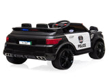 12V Kids Police Ride On Car Electric Cars 2.4G Remote Control, LED Flashing Light, Music & Horn. 80051466