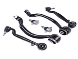 Front Upper Lower Suspension Control Arms Ball Joints Kit Replacement for Land Rover Range Rover 19436972