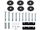 Body Lift Kit Front 2" Rear 2"-5" Fit For Chevy Astro GMC Safari AWD 1996-2005 49079630