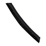 Front Bumper Apron Lip fit for Hyundai Elantra 2021-2024 Gloss Black Plastic Lower 15869194
