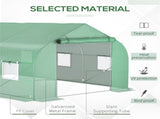 Walk-in Tunnel Greenhouse 03345519