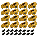 Aluminum Roller Rocker Arms Set 7/16 inch Stud 1.5 Ratio for Chevrolet SBC 307 350 400 46220741