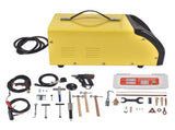 Dual Pro Stud Welder Professional 110V 5KW Welder with Auto/Manual Welding and 10 Modes for Steel & 72859888