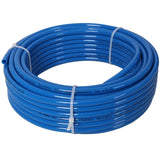 Garage Air Compressor Accessories Master Kit,3/8 Inch OD 60 Feet PU tubing,Blue Tubing W465P220507