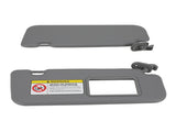 Front Sun Shade fit for Hyundai Accent 1E 2011-2015 85210-1R000 Gray Both Sides 36037844