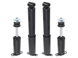 Rear Front Shock Absorber Kit fit for Chevrolet S10 Blazer GMC Sonoma Isuzu Hombre 13668577