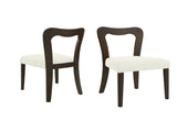 Dining Chair Without Arm Set of 2 N771P254007O