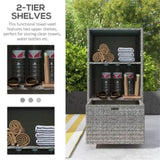 Chester Dresser/Storage Cabinets/Lockers/rolling wardrobe 34488797