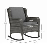 Garden chair / Rocking Chair 95078911
