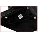 Rear View Side Mirror Right Side Fits for Hyundai Grand i10 2013-2017 Manual Fold Black 72135651