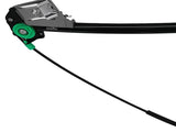 Front Left Window Lifter w/Motor fit for Chevrolet Corvette 1997-2004 10344131 71473585