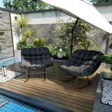 2PCS Rocking Chair 70066179